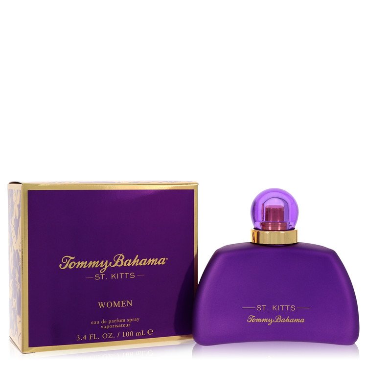 Tommy Bahama St. Kitts by Tommy Bahama Eau De Parfum Spray 3.4 oz Tommy Bahama St. Kitts by Tommy Bahama Eau De Parfum Spray 3.4 oz